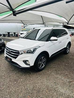 HYUNDAI CRETA 1.6 16V FLEX ACTION AUTOMÁTICO